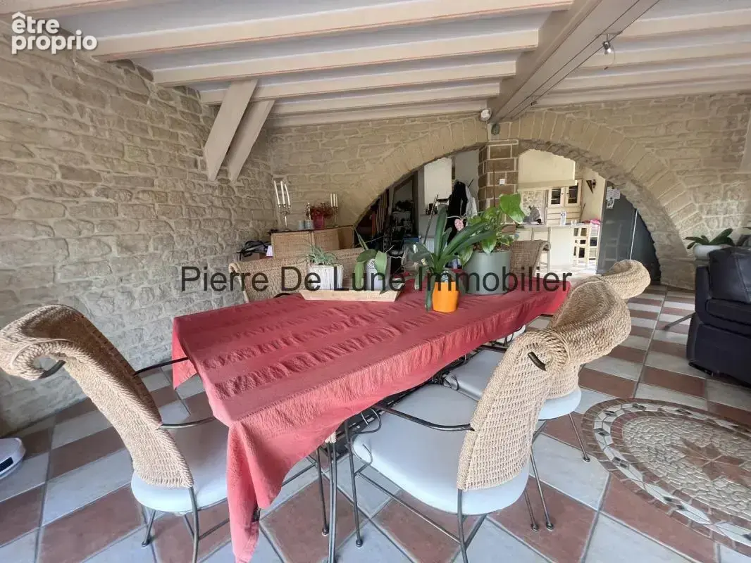 Maison en pierres dorées, Pouilly-le-Monial - photo 4