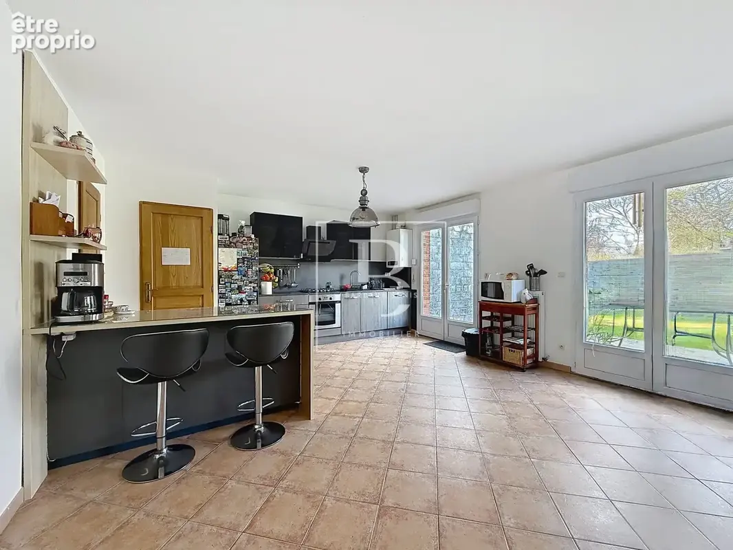 Maison 101 m² à Hordain  - photo 2