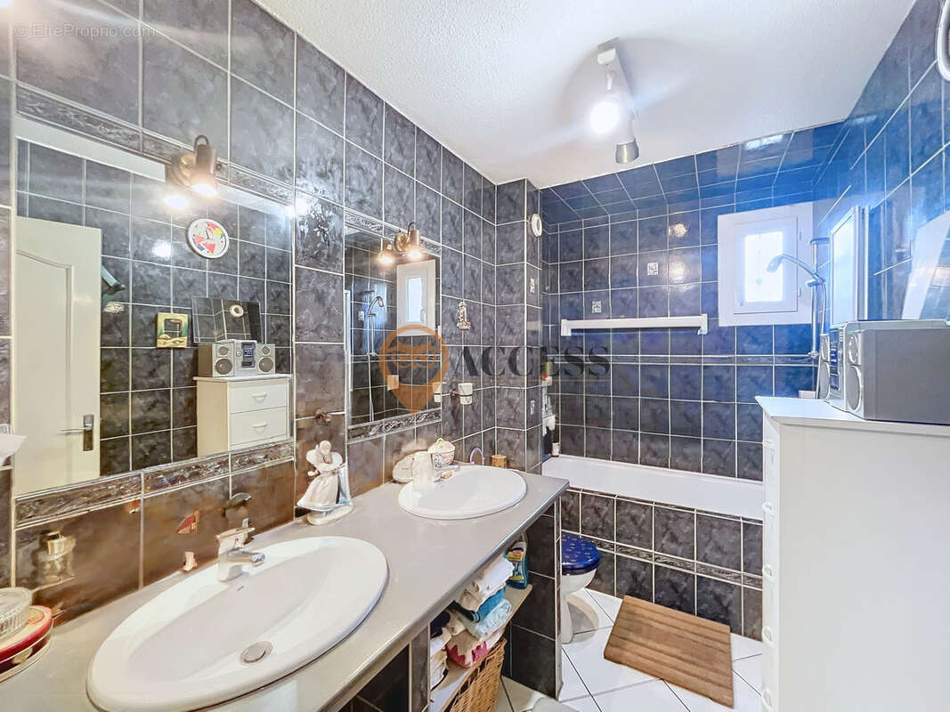 Maison à SAINT-BRICE-SOUS-FORET