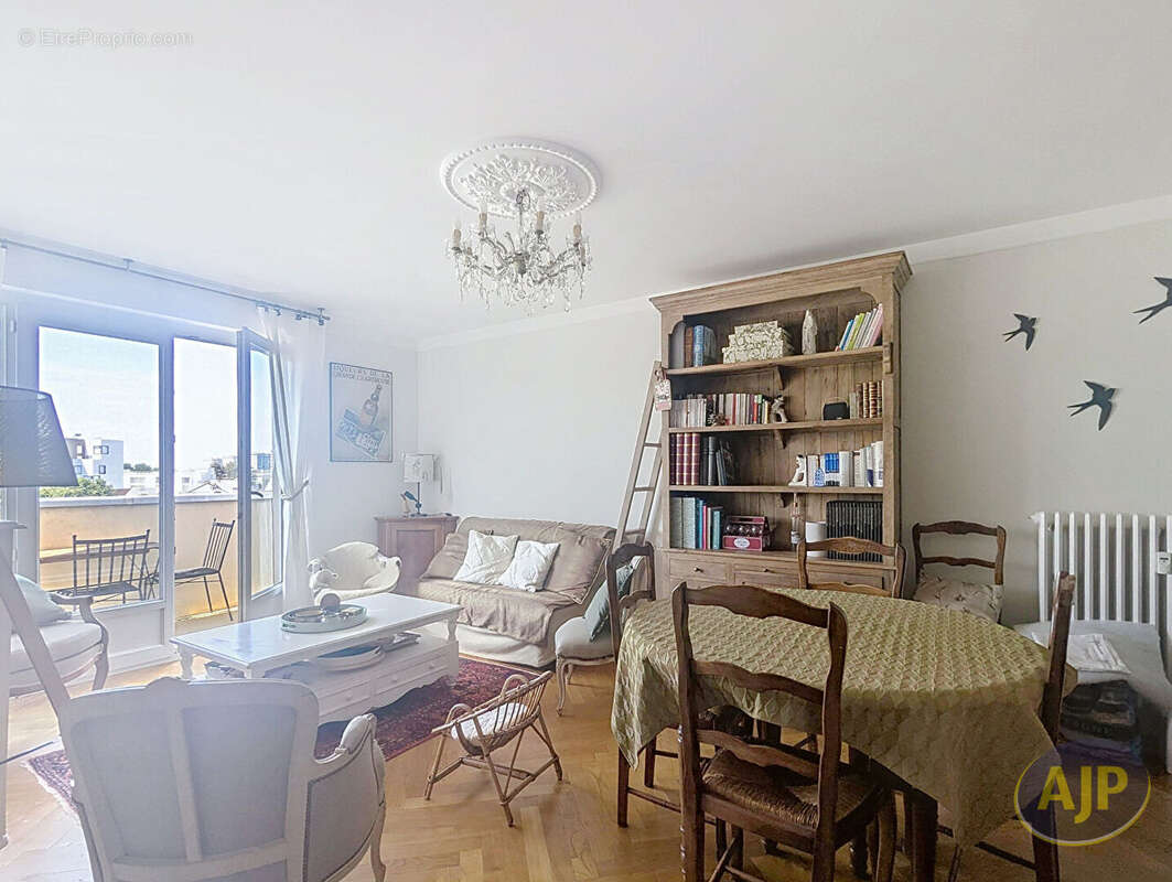 Appartement de 79 m² - Rennes Jeanne d'Arc (Métro ligne B) - photo 2
