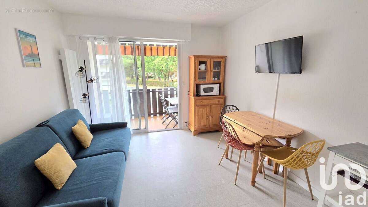 Photo 2 - Appartement à SAINT-GEORGES-DE-DIDONNE