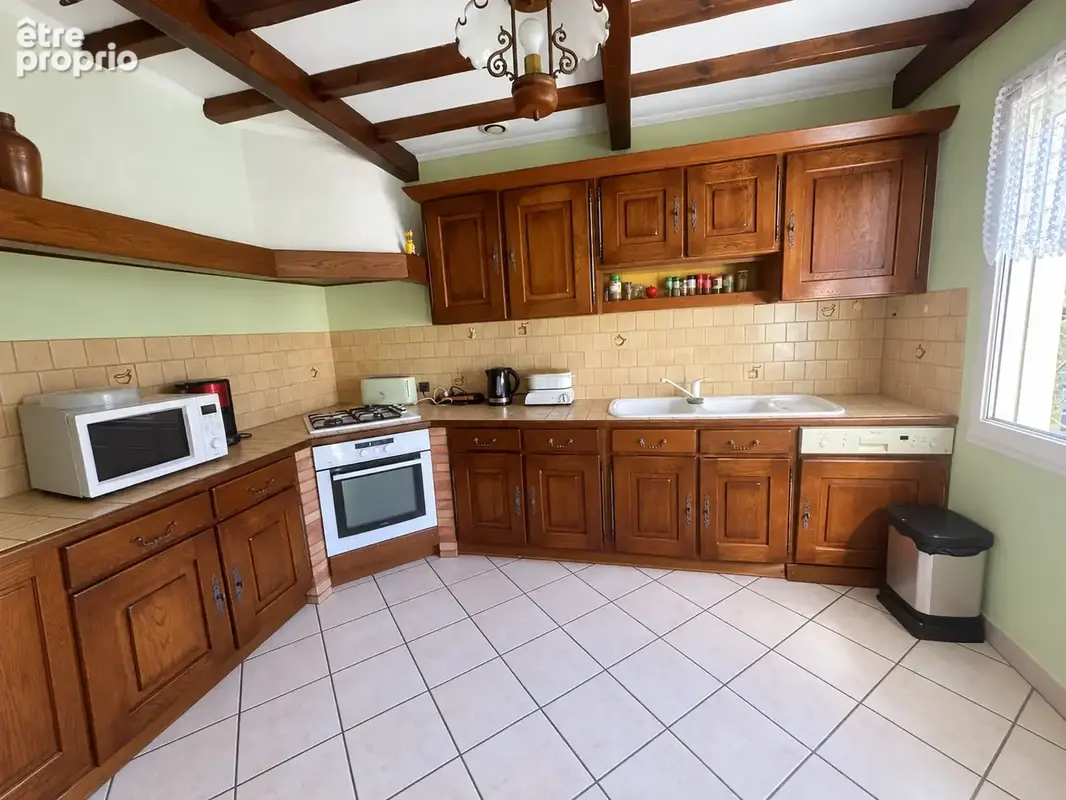 GUILHERAND-GRANGES   Maison de plain-pied 88 m2 avec garage sur terrain de 365 m2 - photo 13