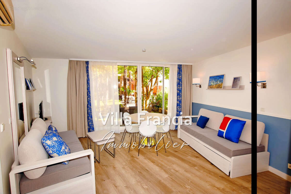 Appartement à ANTIBES