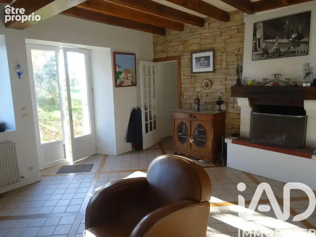 Photo 1 - Maison à TRESSON