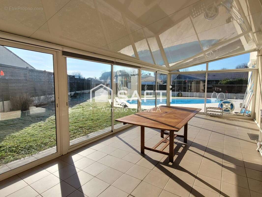 Photo 3 - Maison à VILLENAVE-D&#039;ORNON