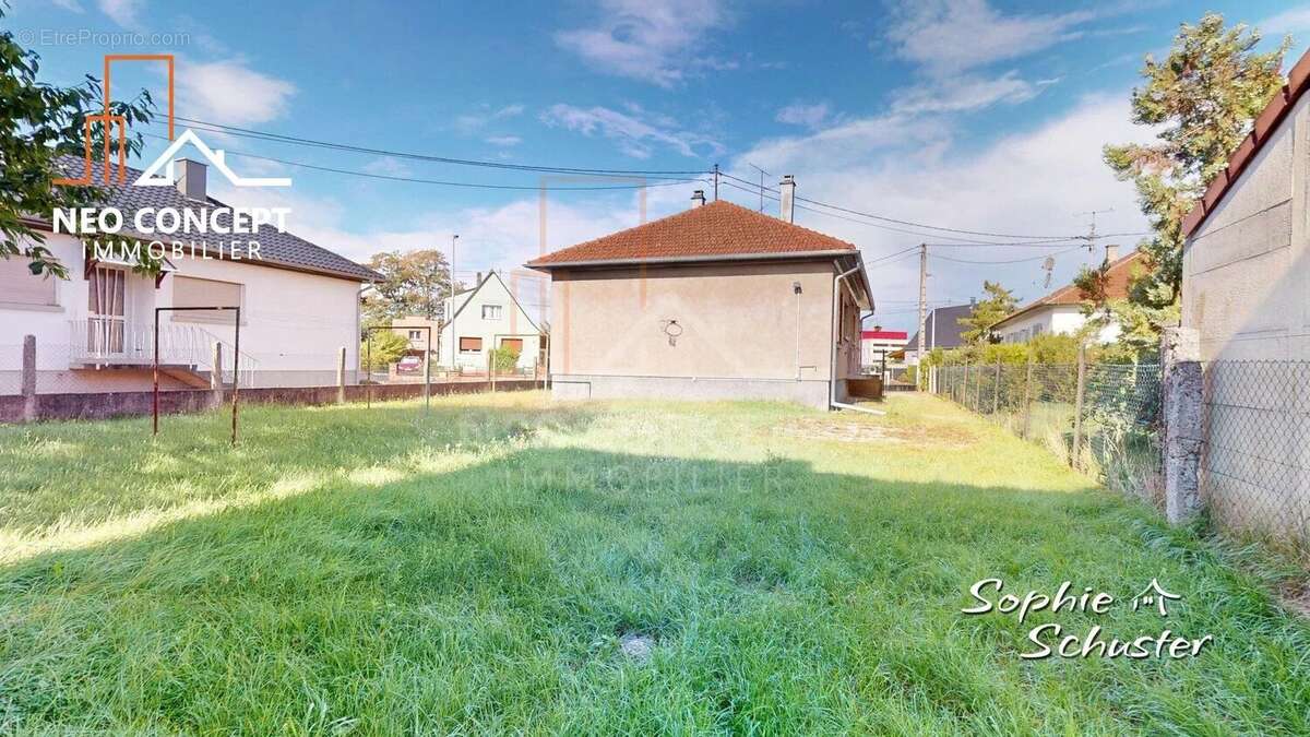 Bungalow avec potentiel, à rénover et au calme - photo 17