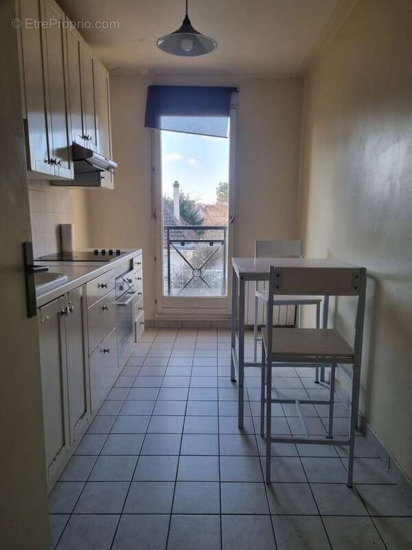 Appartement à CROISSY-SUR-SEINE