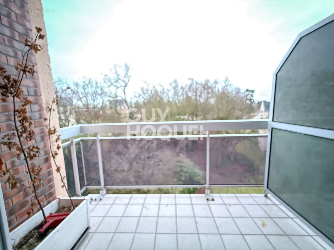 Appartement à COMPIEGNE