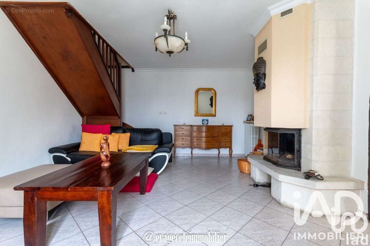 Photo 5 - Maison à SAINT-MARTIN-LA-GARENNE