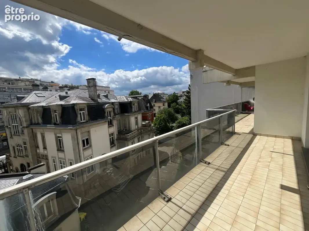 Appartement à STRASBOURG