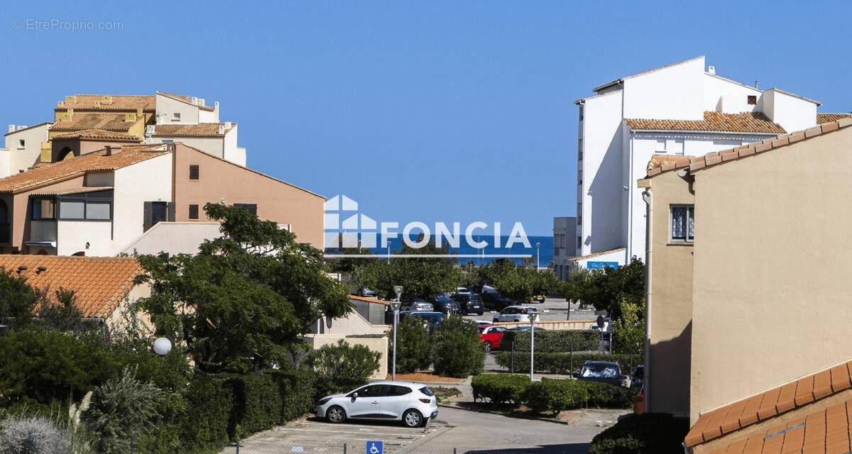 Appartement à LEUCATE