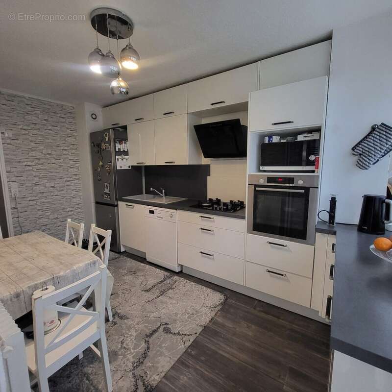 Appartement à CHALON-SUR-SAONE