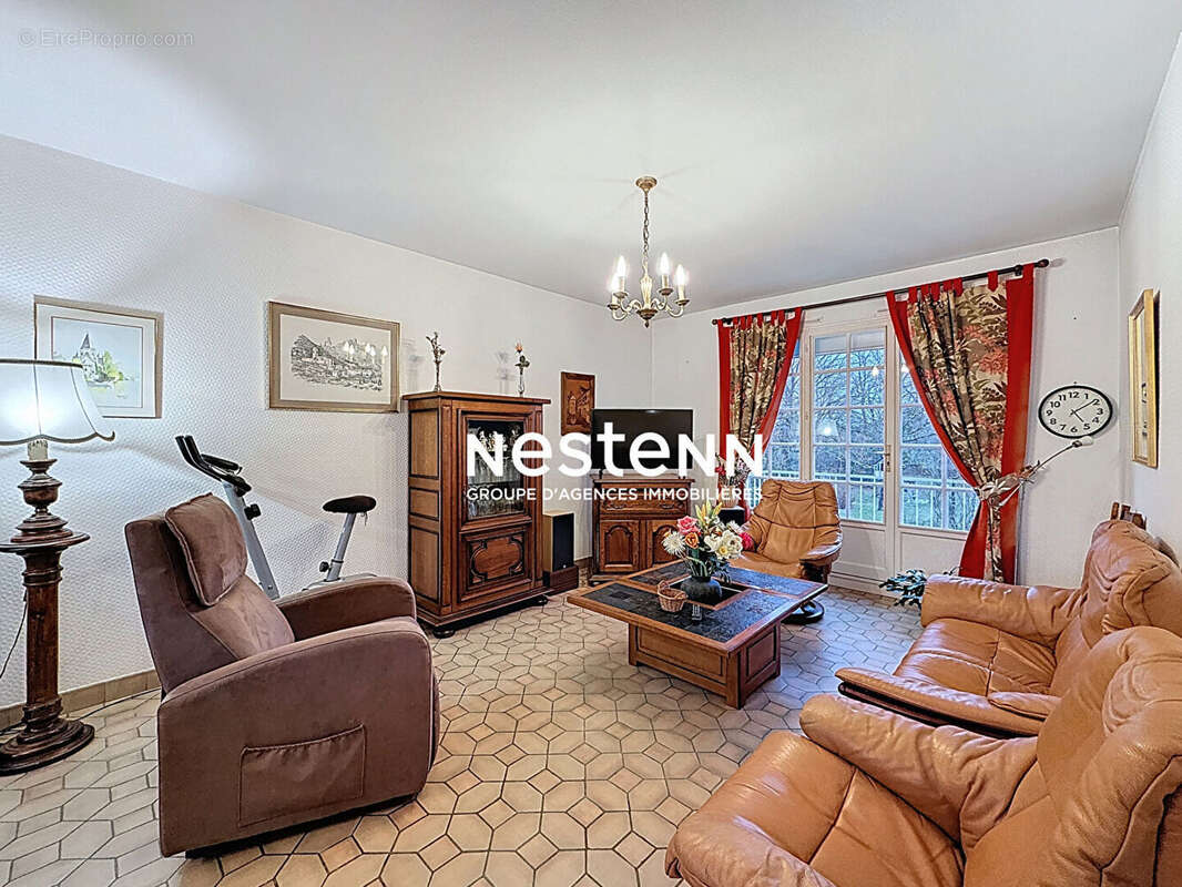 Maison à CHAMBRAY-LES-TOURS