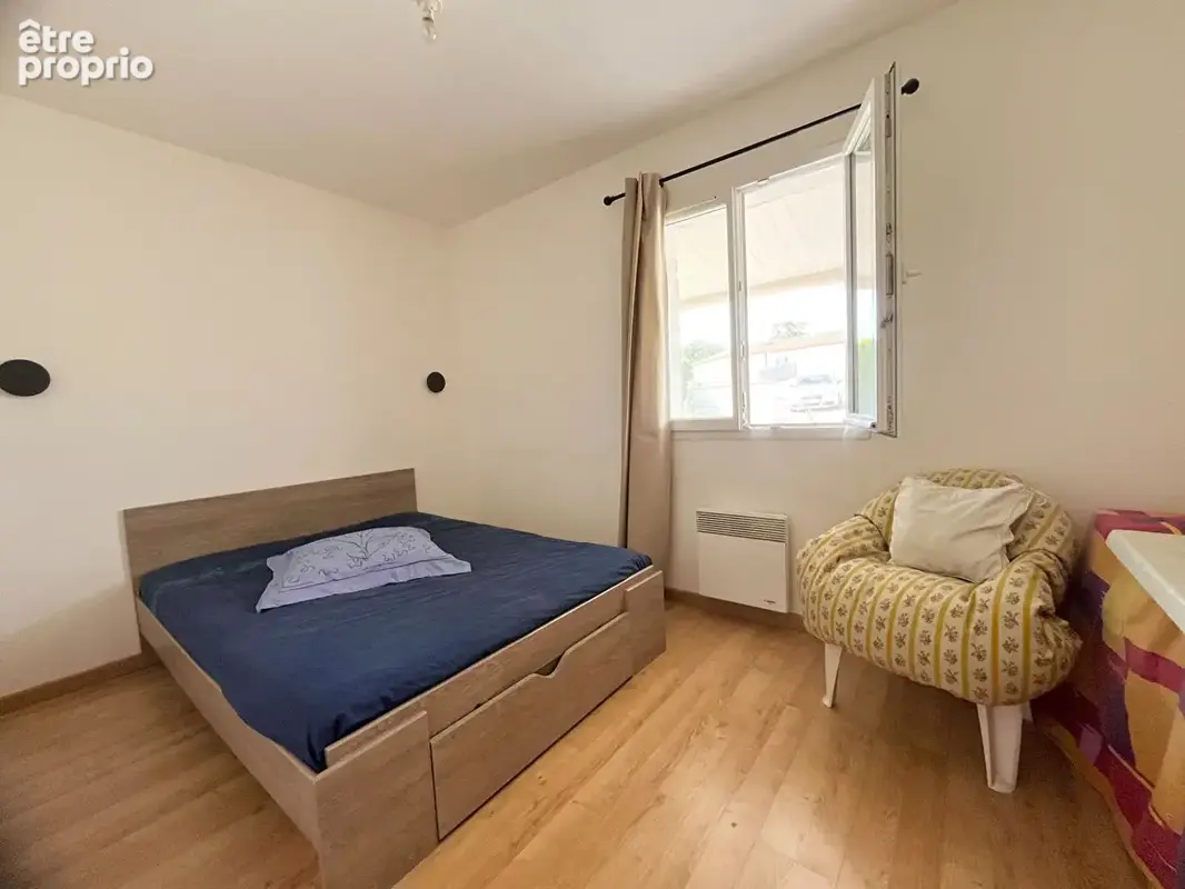 A 10min de Villeneuve/Lot, belle maison de plain pied avec jardin et garage - photo 13