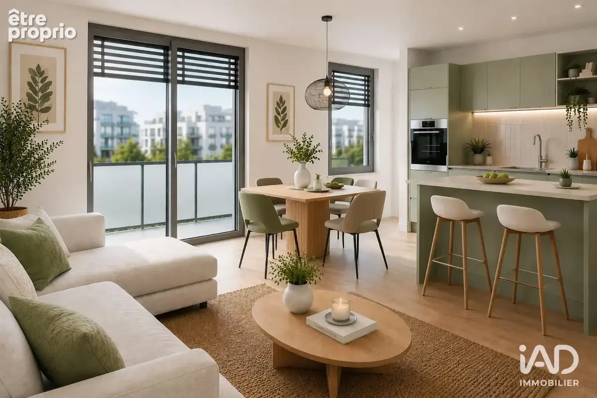 Photo 1 - Appartement à DECINES-CHARPIEU