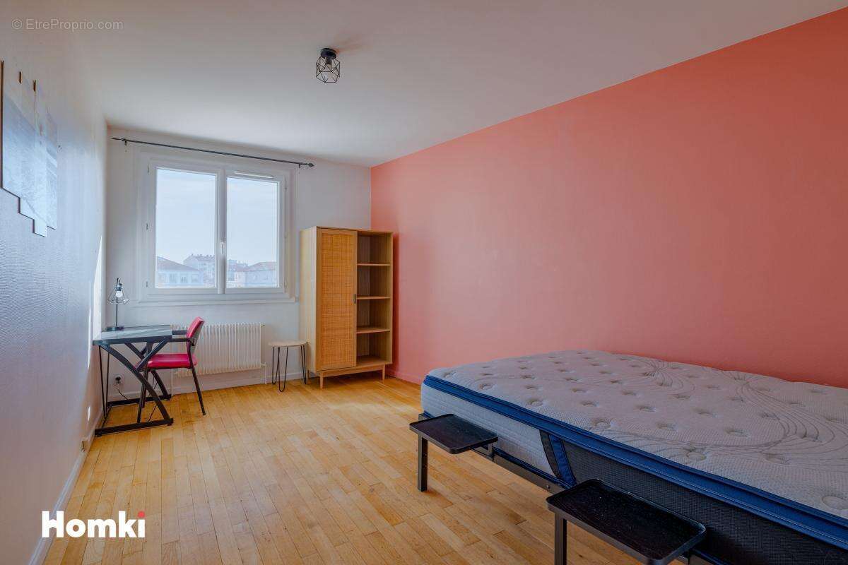 Appartement à VILLEURBANNE