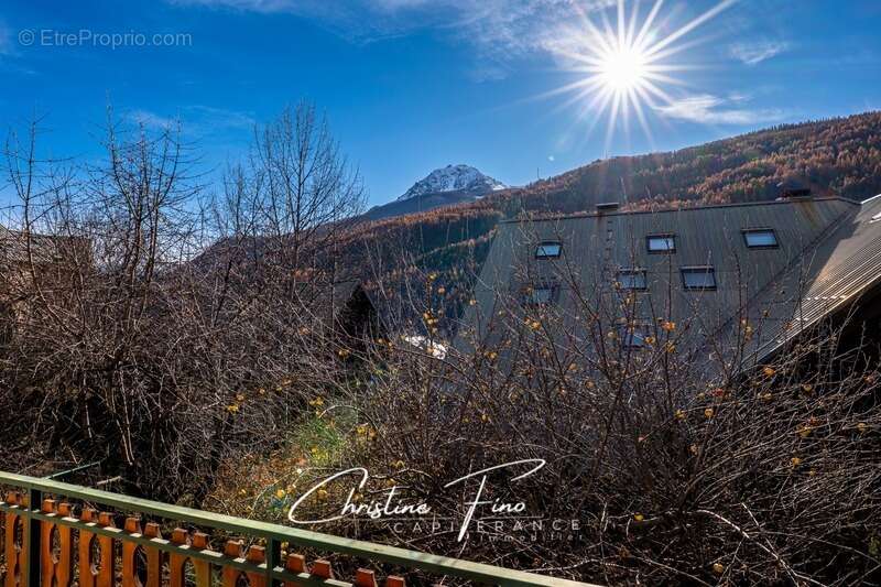 Maison à LA SALLE-LES-ALPES