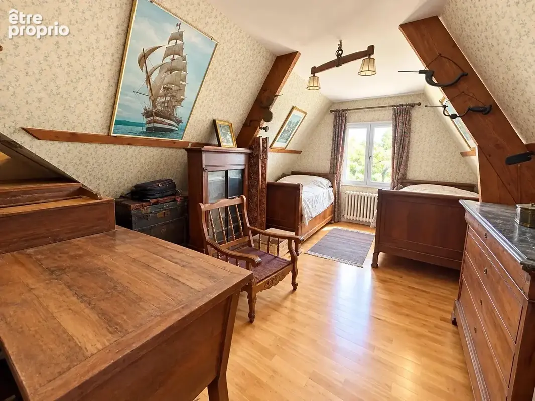 Maison - 169 m2 à ingre - photo 9