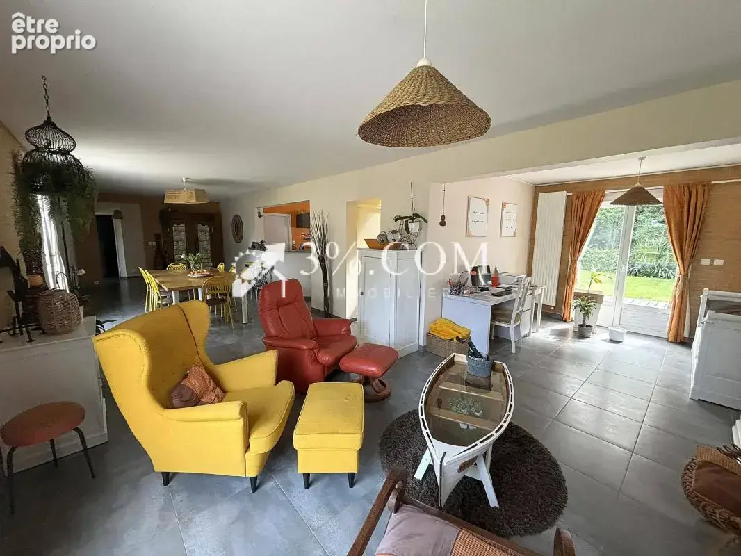 Maison familiale 173 m2 - Vie de plain-pied - 5 chambres - T - photo 3