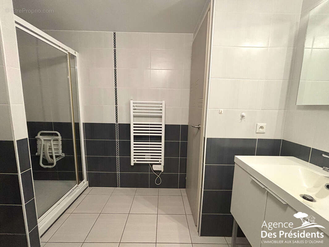 Appartement à LES SABLES-D'OLONNE