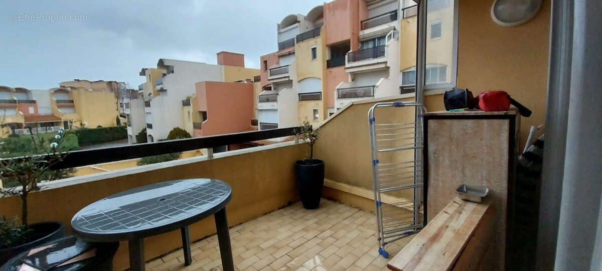 Appartement à GRUISSAN