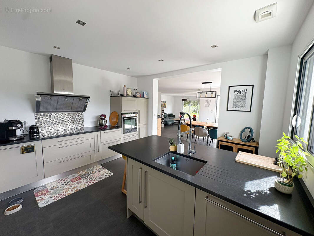 Maison à SUCE-SUR-ERDRE