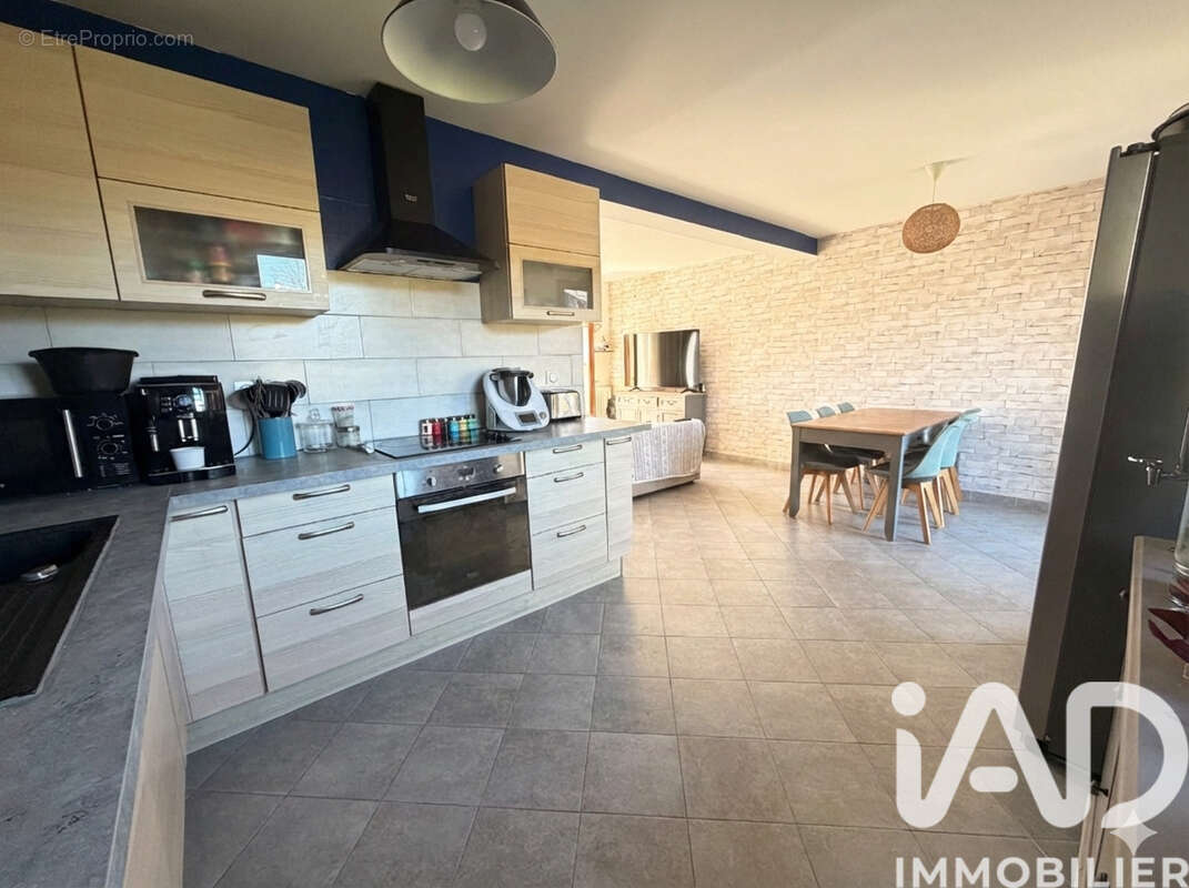 Photo 4 - Maison à BOISSY-LE-CUTTE