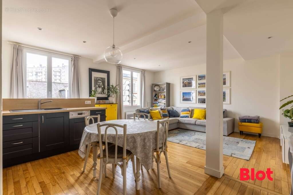 Appartement à RENNES