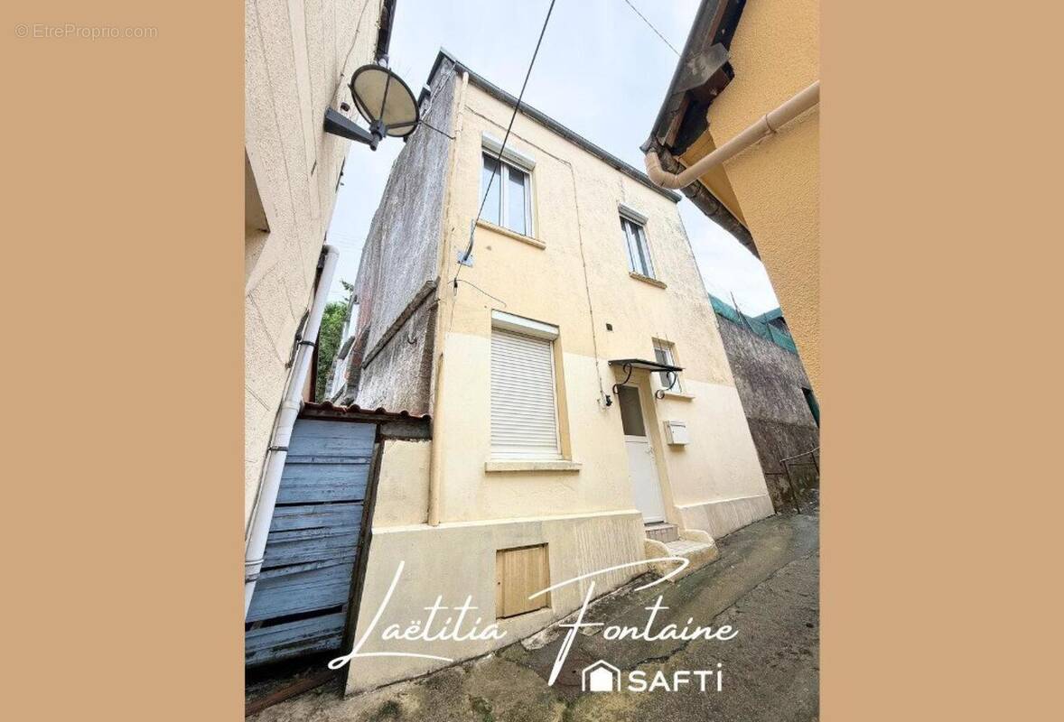 Photo 1 - Appartement à BOLBEC