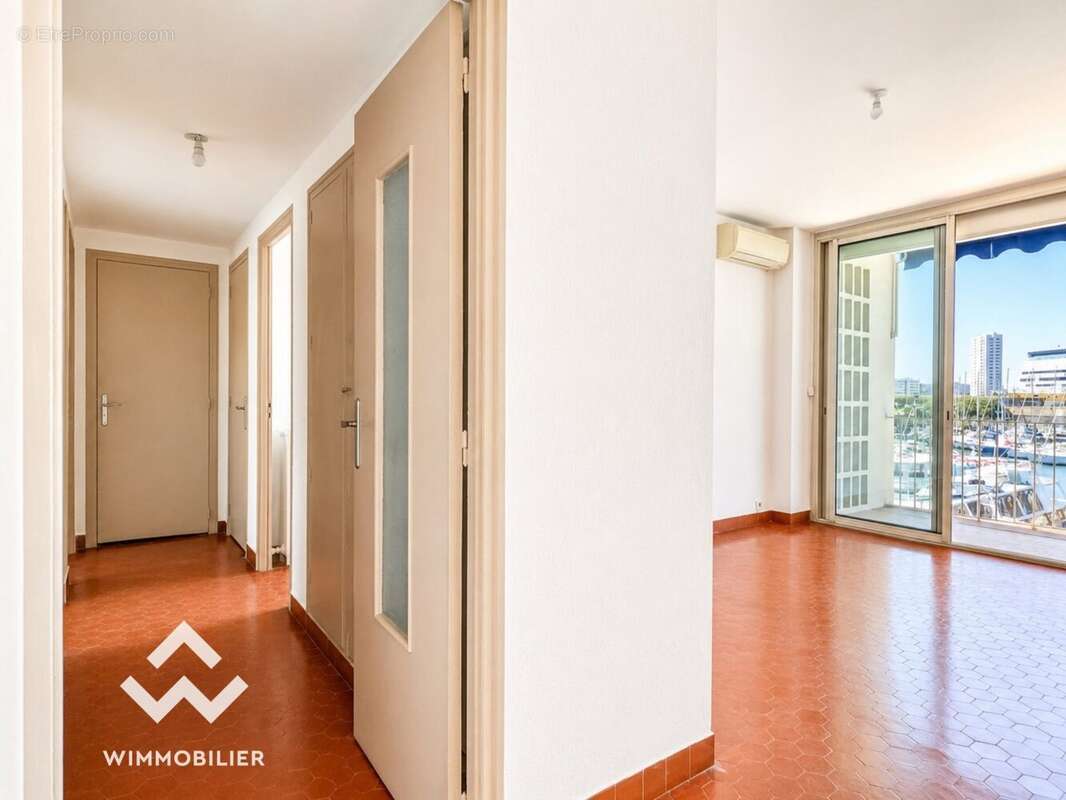 Appartement à TOULON