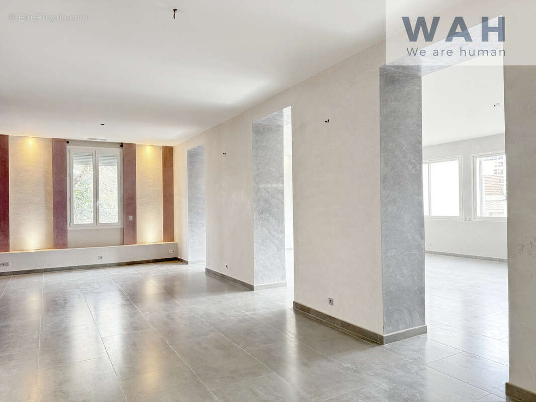 Appartement T7 + Local professionnel + 2 places de parking - 34400 MONTPELLIER - photo 4