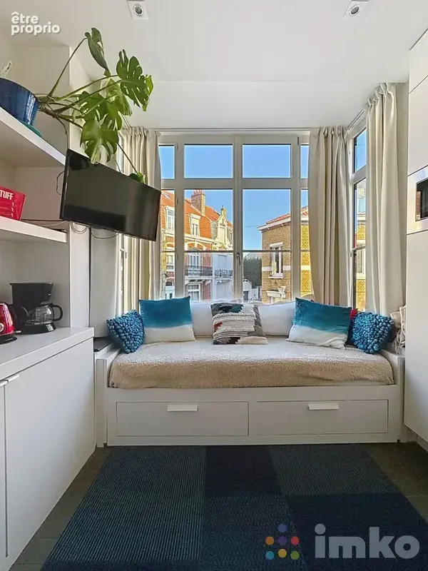 Appartement à DUNKERQUE