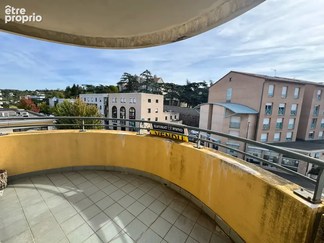 Annonay - appartement t3 - domaine de la gare - photo 11