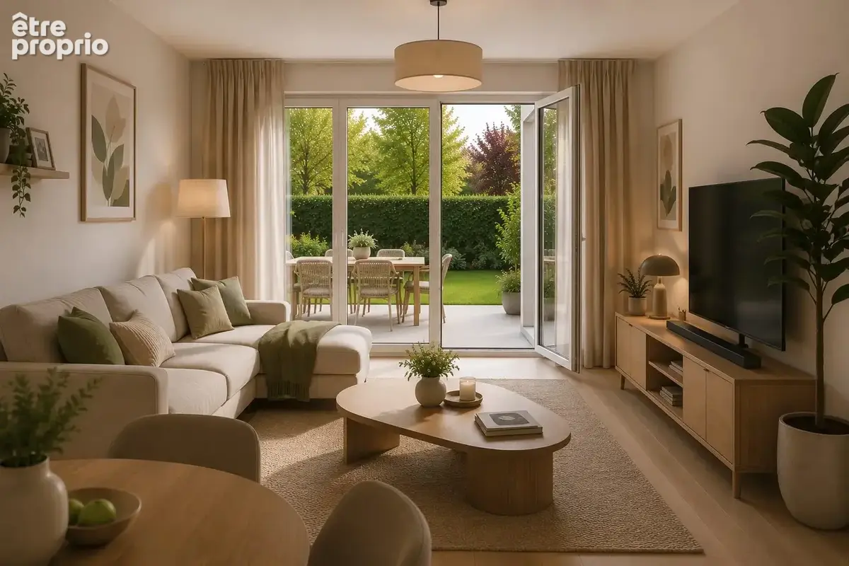 Appartement 65 m² à Le Perreux-Sur-Marne  - photo 2