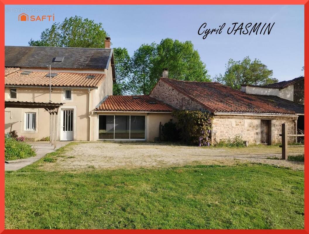 Photo 1 - Maison à CLAVE