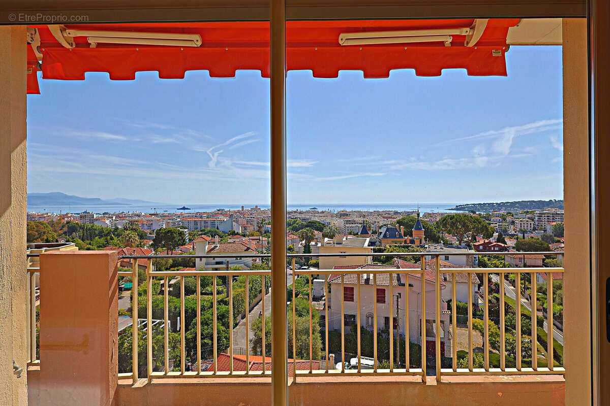 Appartement à ANTIBES
