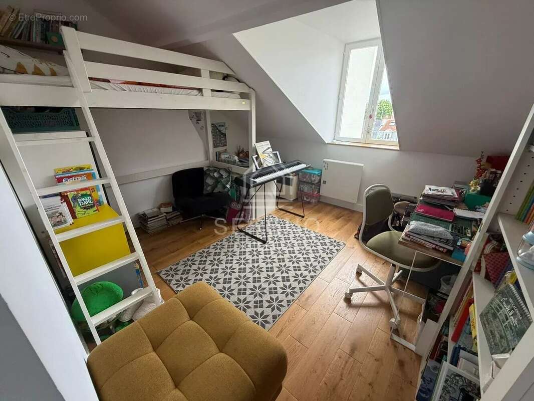 Appartement à VINCENNES