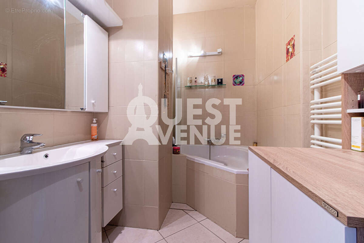 Appartement à GARCHES