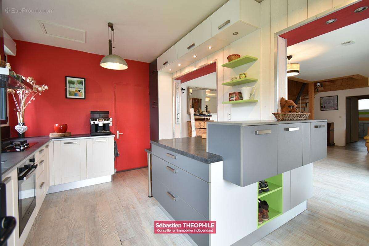 Maison à SAINT-HILAIRE-DE-RIEZ