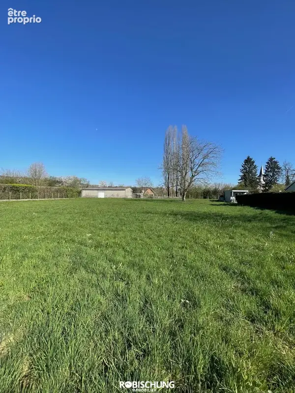 Terrain à HIRTZBACH