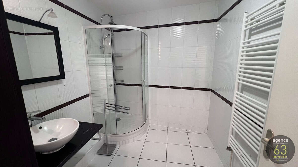 Appartement à CLERMONT-FERRAND