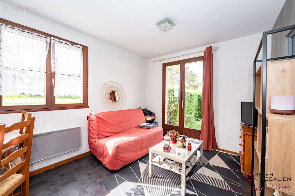 Appartement à METABIEF