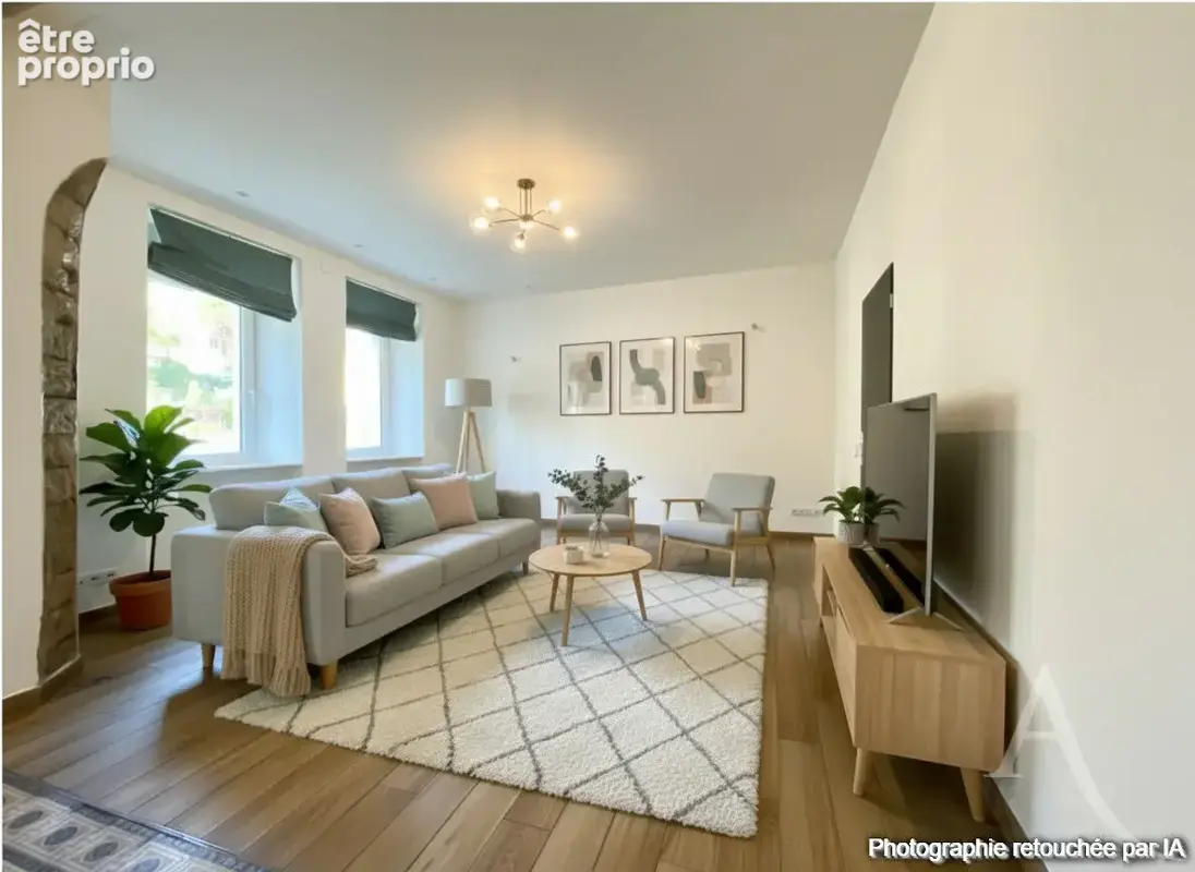 Belle villa 174 m²  5 chambres  Jardin  Garage 2 voitures - photo 4