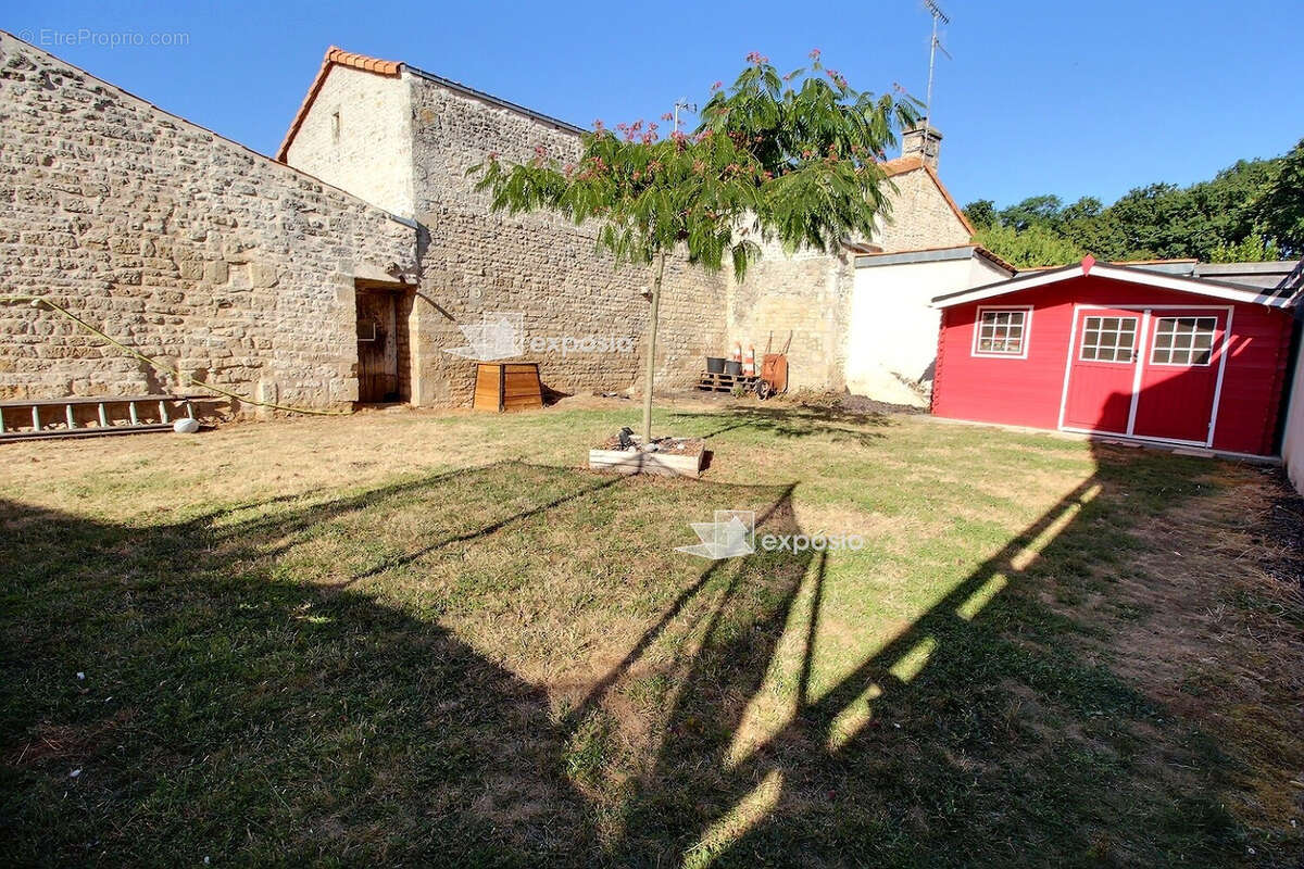 Maison Chauray 6 pièce(s) 193 m2 - photo 11