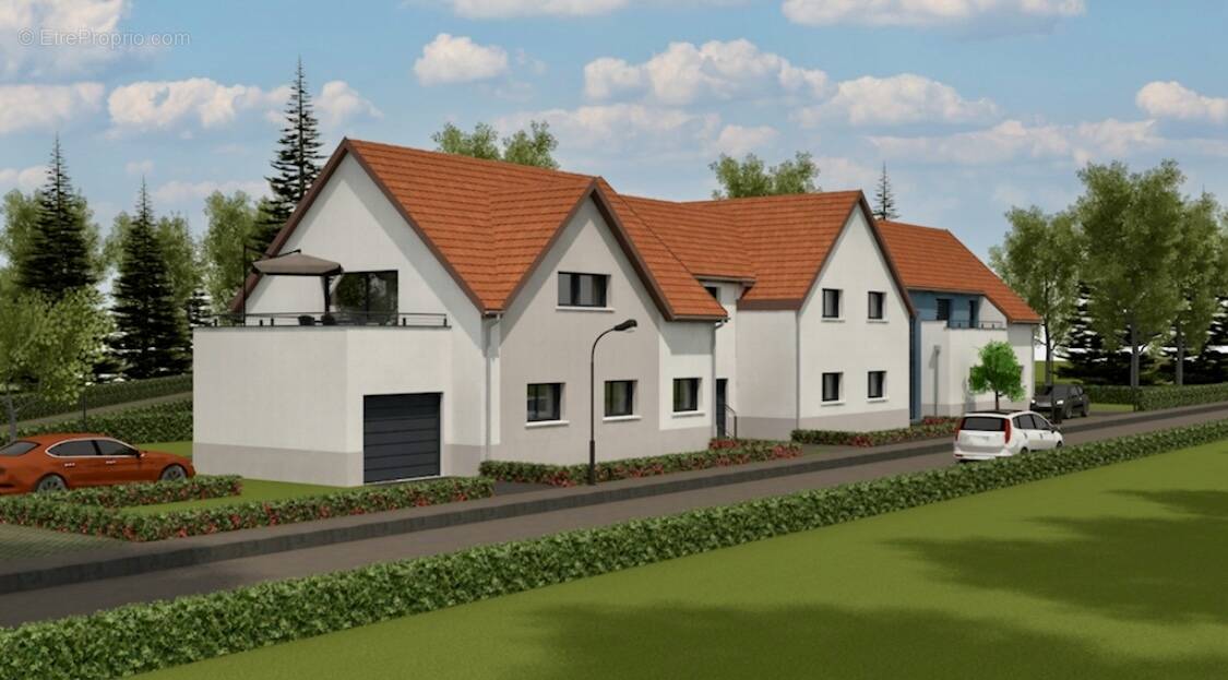 Commerce à ECKWERSHEIM