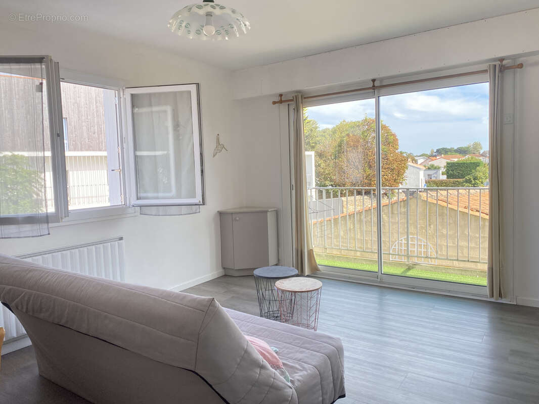 Appartement à LES SABLES-D'OLONNE