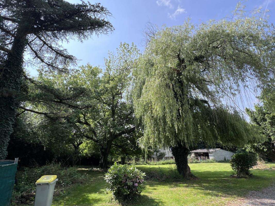 Terrain à SAINT-GAUDENS