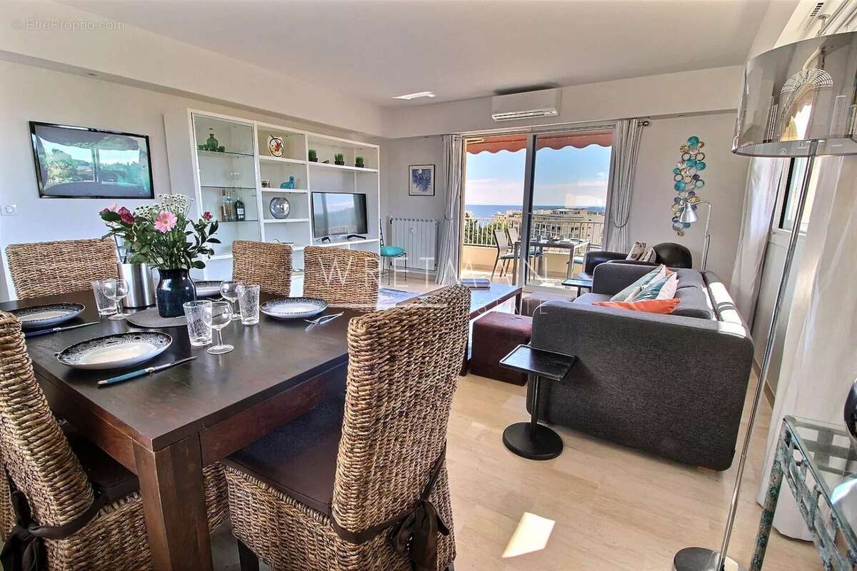 Appartement à ANTIBES