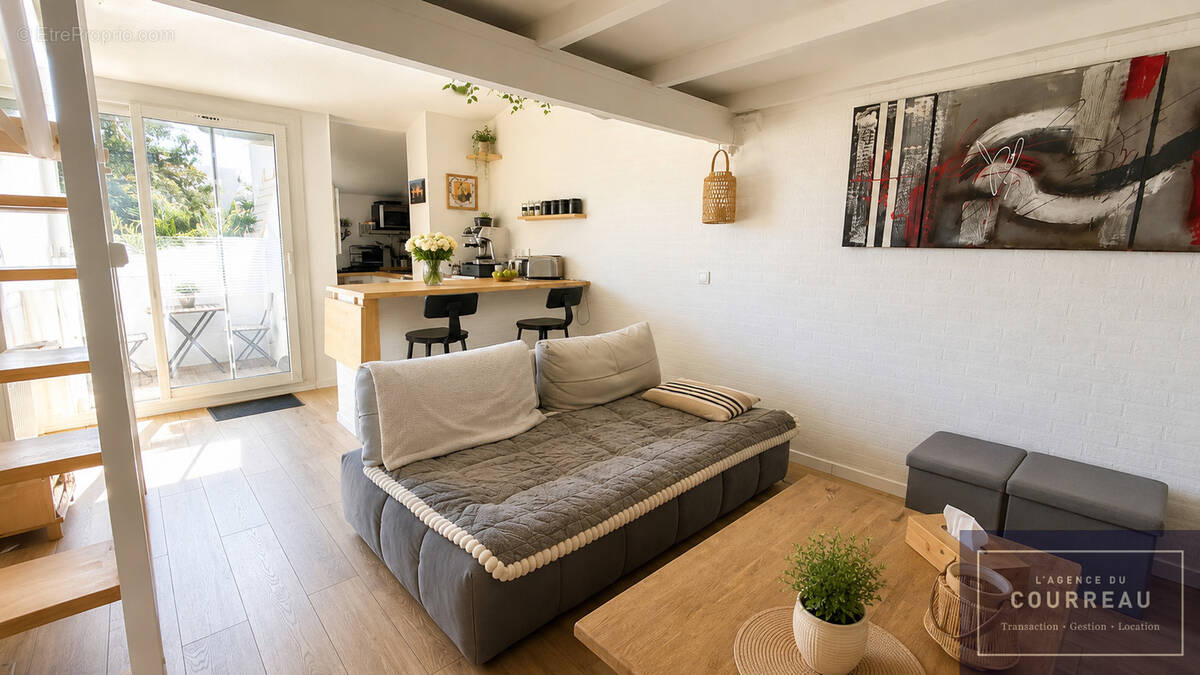 Appartement à MONTPELLIER