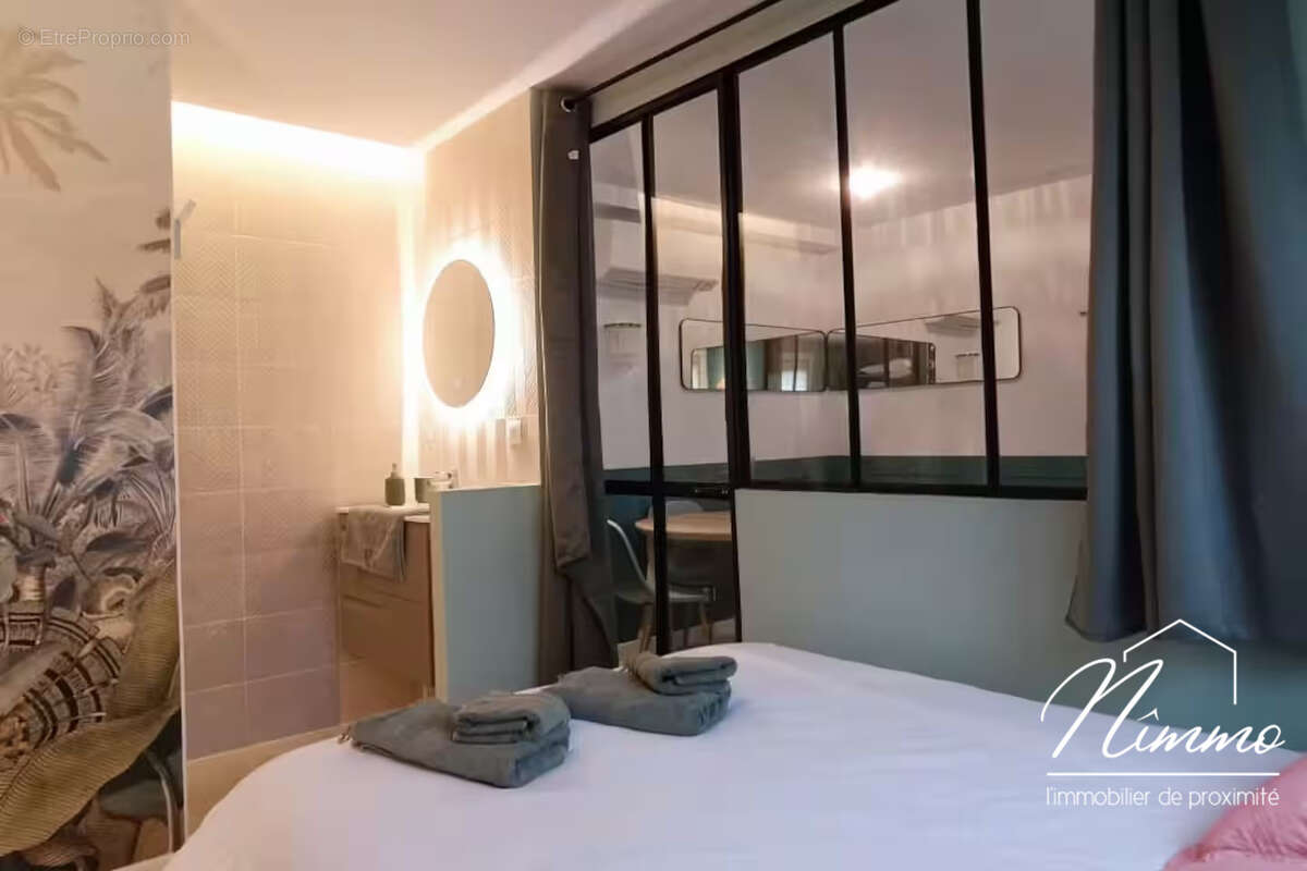 Appartement à NIMES